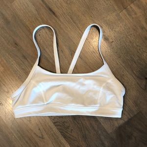 Lulu Lemon Low Impact Bra Size 8